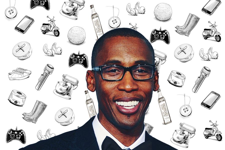 What Raphael Saadiq Can’t Live Without