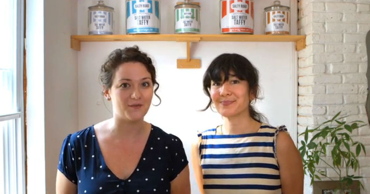 Help This Saltwater Taffy Company Open a Brooklyn Factory