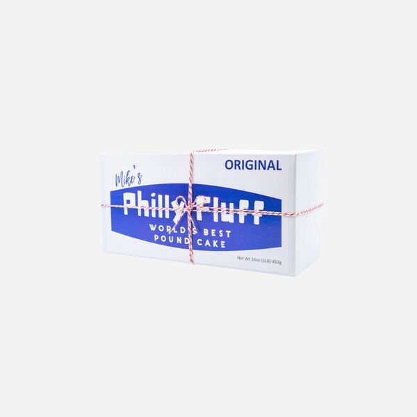 Mike’s Philly Fluff Pound Cake, Set Of 2