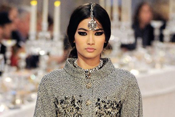 Get to Know Chanel's New Desi Models From the Paris–Bombay Show