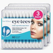 Fran Wilson Eye Tees Cotton Tips - Pack of 3