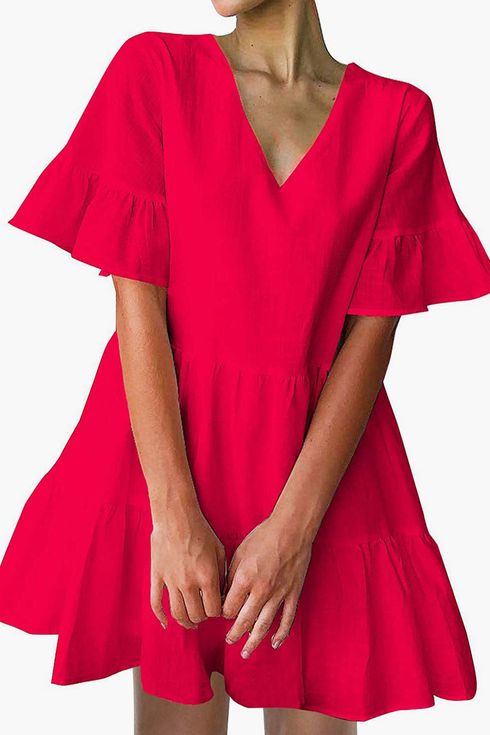 Shift Dress With Pockets Review 2021 