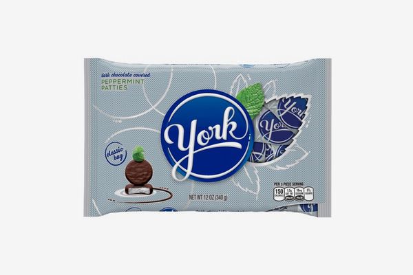 York Peppermint Patties Miniatures Bag