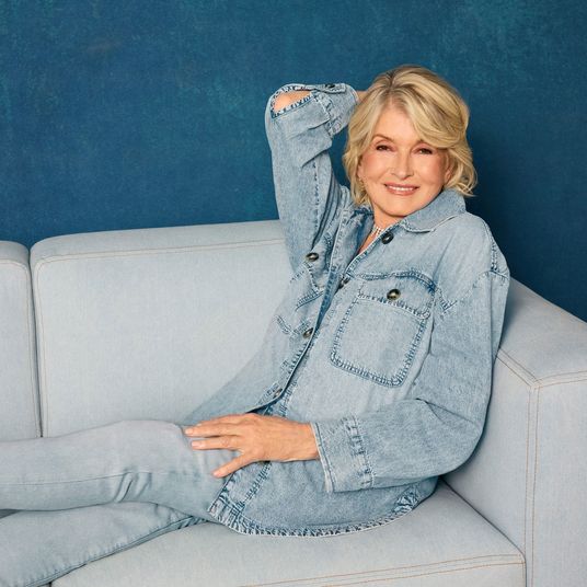 Martha Stewart American Eagle campaign