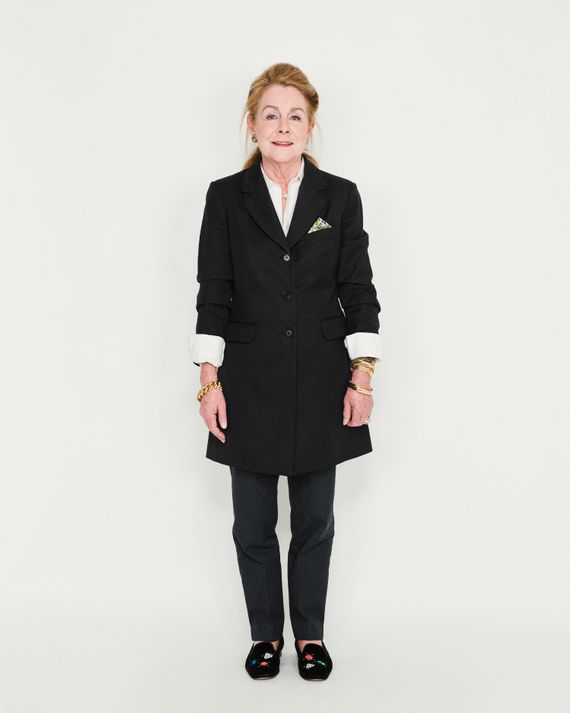 Gallery Customers at Zitomer Department Store