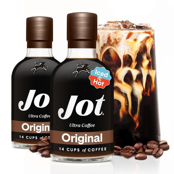 Jot Coffee Concentrate Instant Coffee (2-Pack)