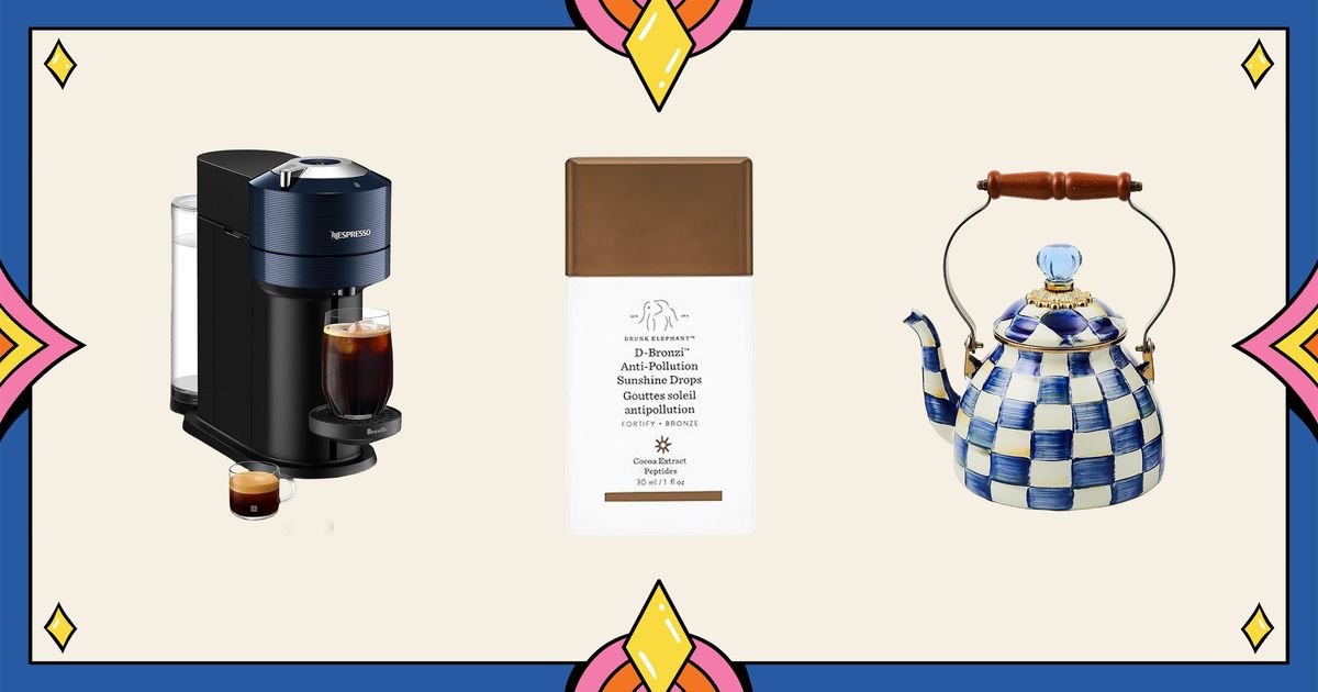 Half-Off Nespresso & Levi's: The Limited-Time Prime Day Deals That Will Be Gone Tomorrow