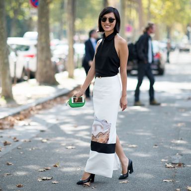 Street-Style Awards: The 36 Best-Dressed People From PFW, Part 5