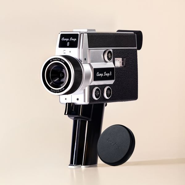 Camp Snap CS-8 Digital Video Camera