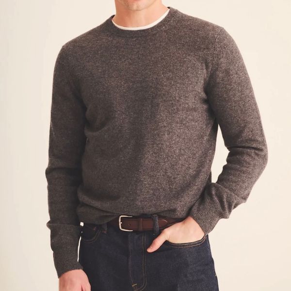 Naadam The Original Cashmere Crewneck Sweater