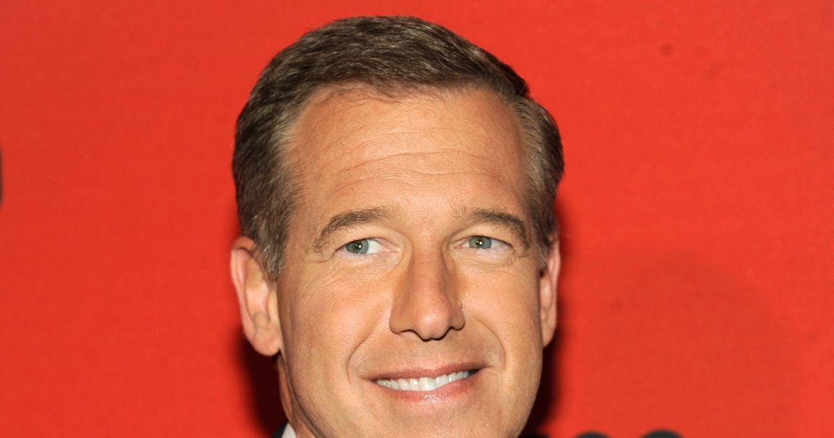 ブライアン・ウィリアムズは、娘のセックスシーンを見て「免罪されていない喜び」を感じています女の子