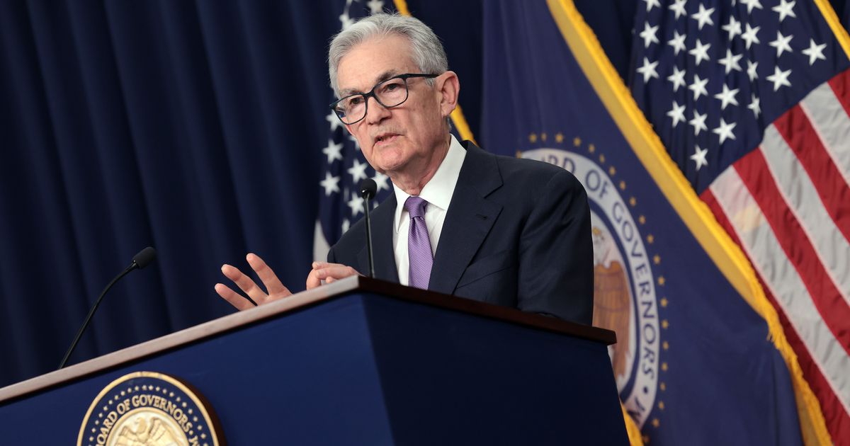 Inflation Is Down, But Jerome Powell Isn’t (Quite) Ready to Cut Interest Rates