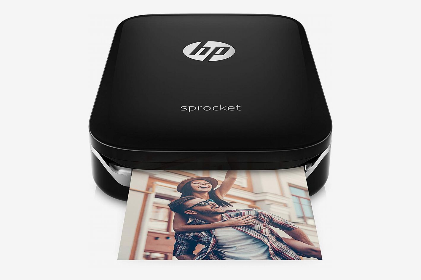 HP Sprocket Portable Printer Review 2019 The