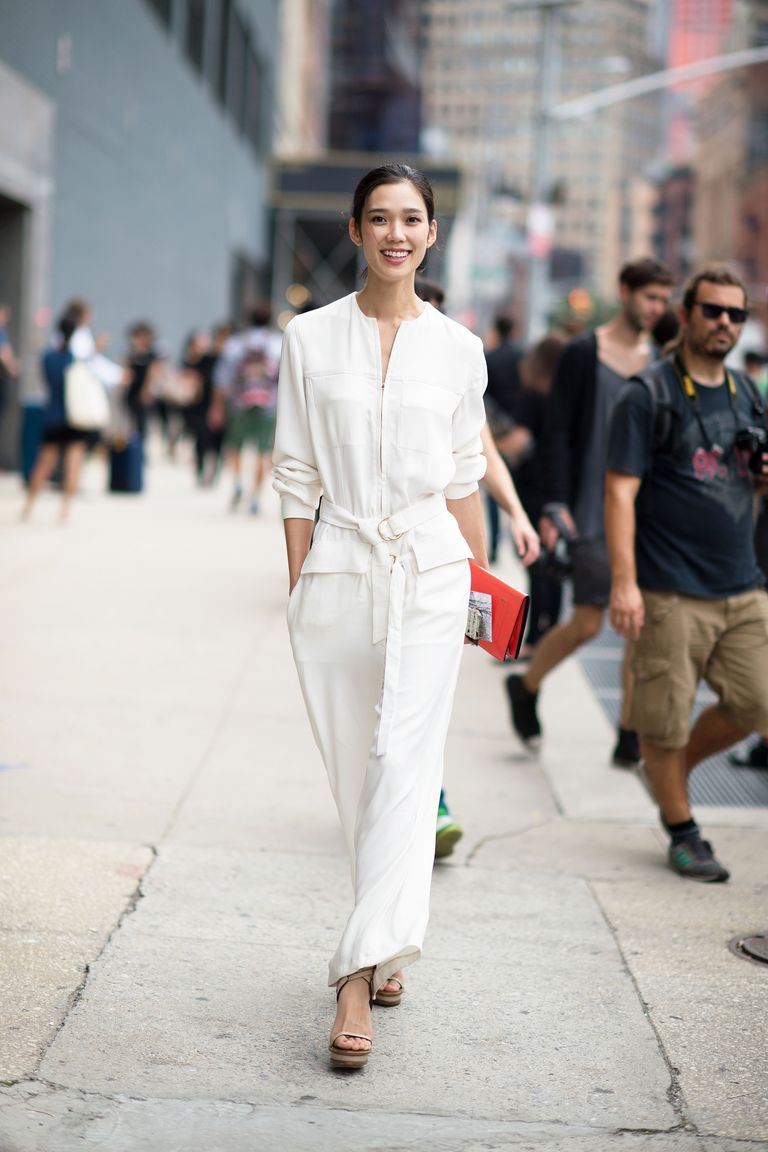 Street-Style Awards: The 17 Best-Dressed People From NYFW, Day 8