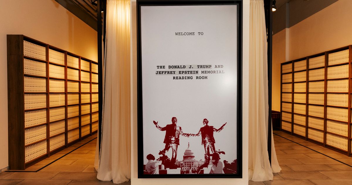 A Jeffrey Epstein Museum Is Opening in Tribeca