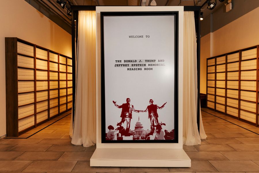 A Jeffrey Epstein Museum Is Opening in Tribeca
