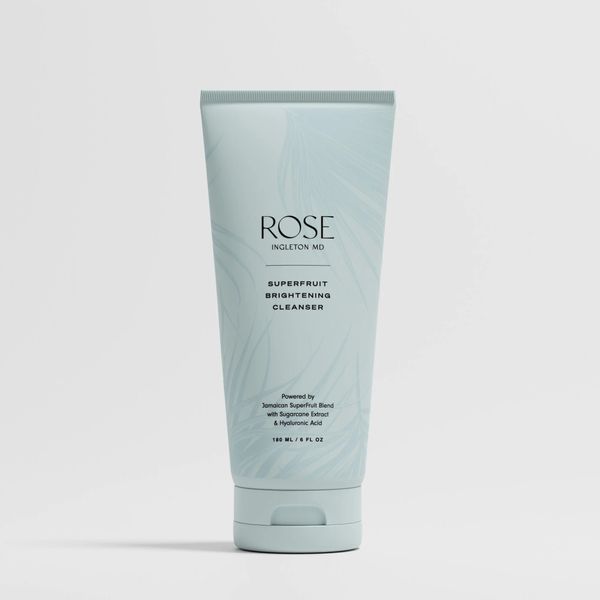 Rose MD Skin SuperFruit Brightening Cleanser