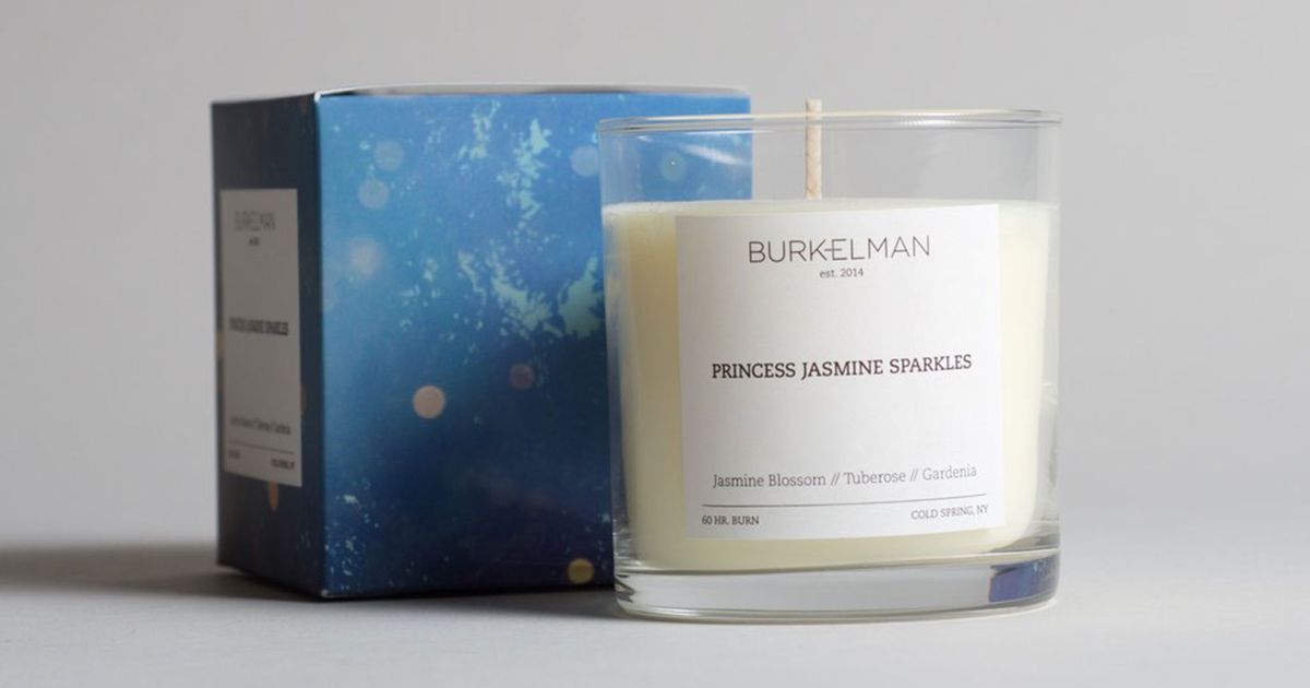 Hudson Valley Burkelman Candle Review