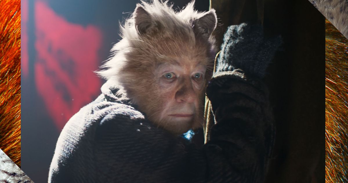 Here's Why People Are Freaking Out About the Cats Movie