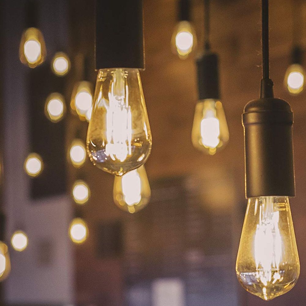 best yellow light bulbs