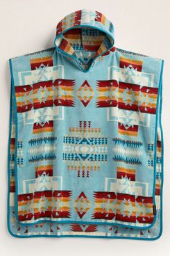 Pendleton Chief Joseph Tween Hooded Towel