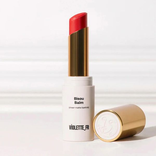 Violette_FR Bisou Balm - Bonbon Coquelicot