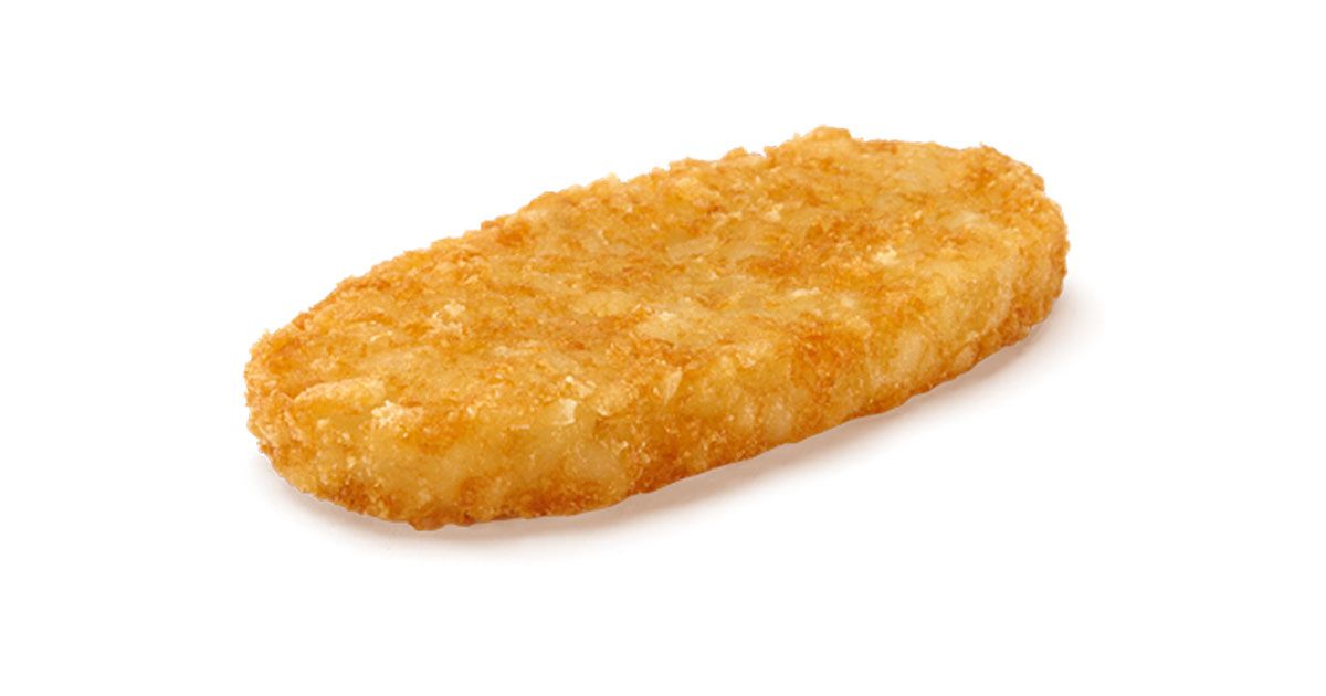 McDonald's Hash Browns (But Better)