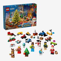 LEGO City Advent Calendar 2025