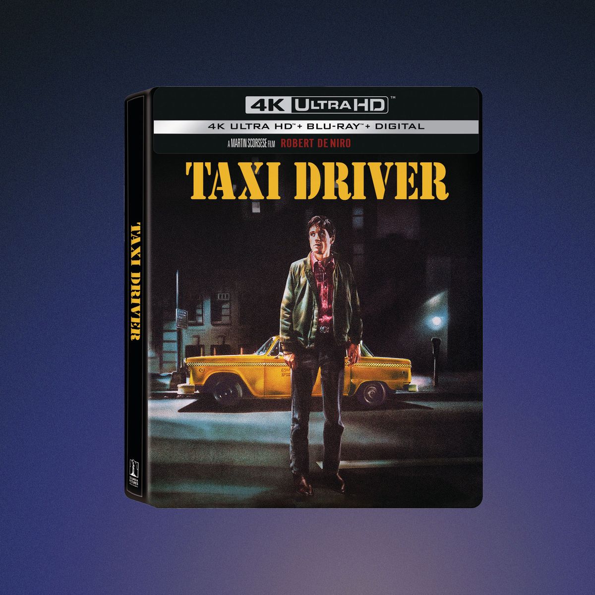 Taxi Driver