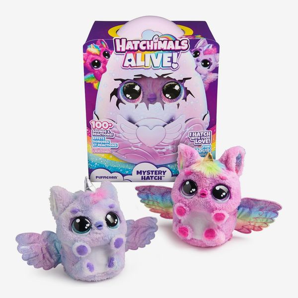 Hatchimals Live, Mysterious Hatch Pufficorn