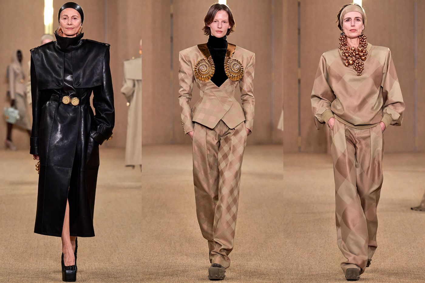 Paris Fashion Week Review: Balmain and Dries Van Noten