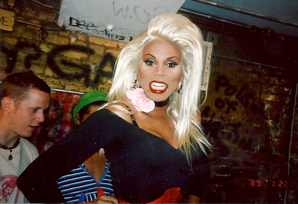 A History of the New York Drag Scene That Launched RuPaul