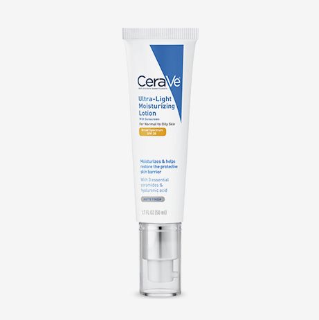 CeraVe Ultra Light Moisturizing Lotion SPF 30