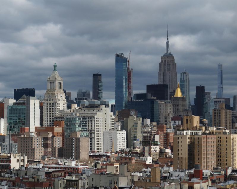 4.8 Earthquake Rattles New York City, United States - 04 Apr 2024