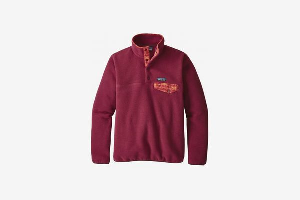 Patagonia Synchilla Snap-T Fleece Pullover