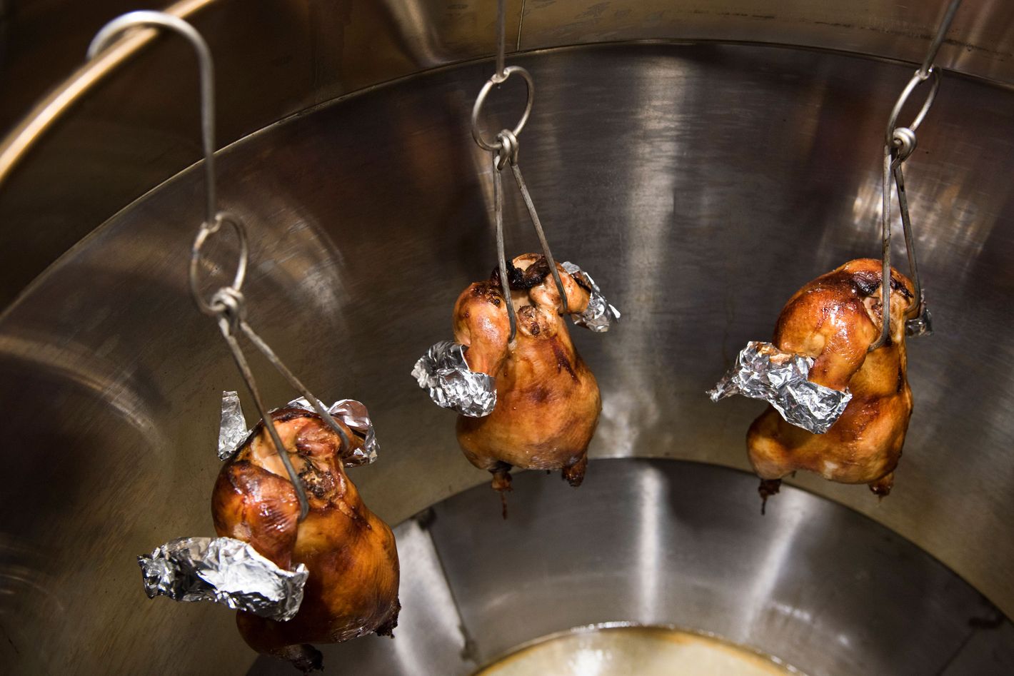 Pinch Chinese Opens in NYC