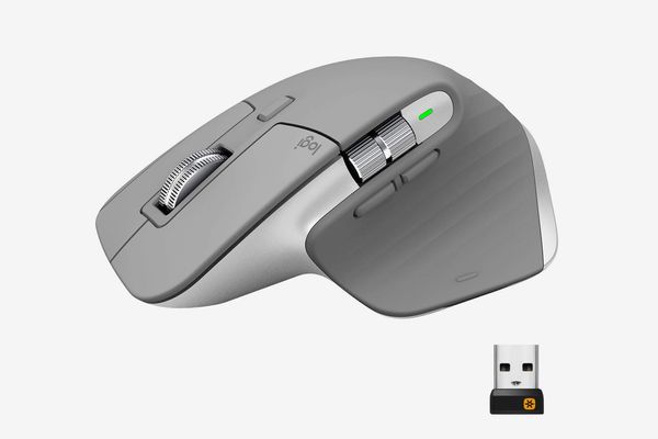 Logitech MX Master 3 Advanced Wireless Mouse