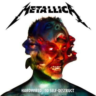 Metallica's Hardwired… to Self-Destruct Is Probably Their Best
