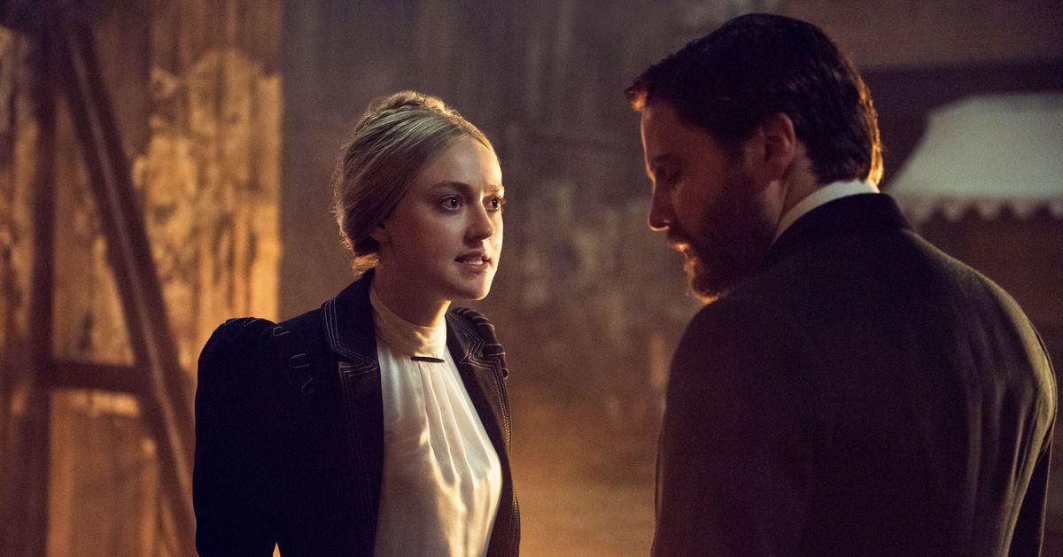 The Alienist Recap Season 1 Episode 6: ‘Ascension’