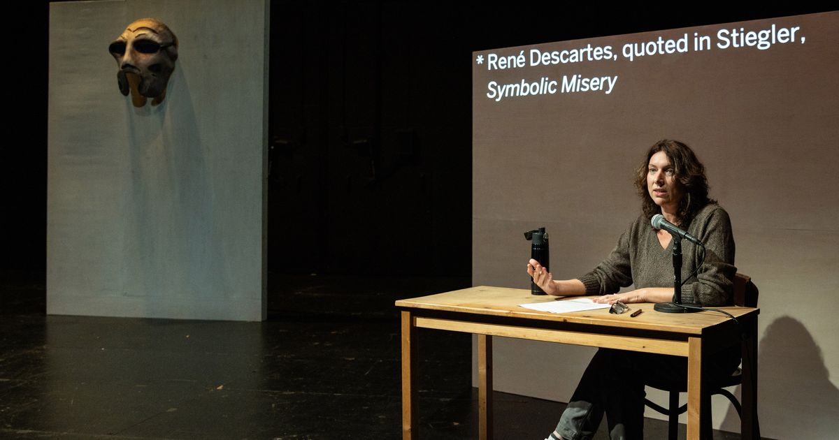 Theater Review: 'Prometheus Firebringer' - Vimarsana News