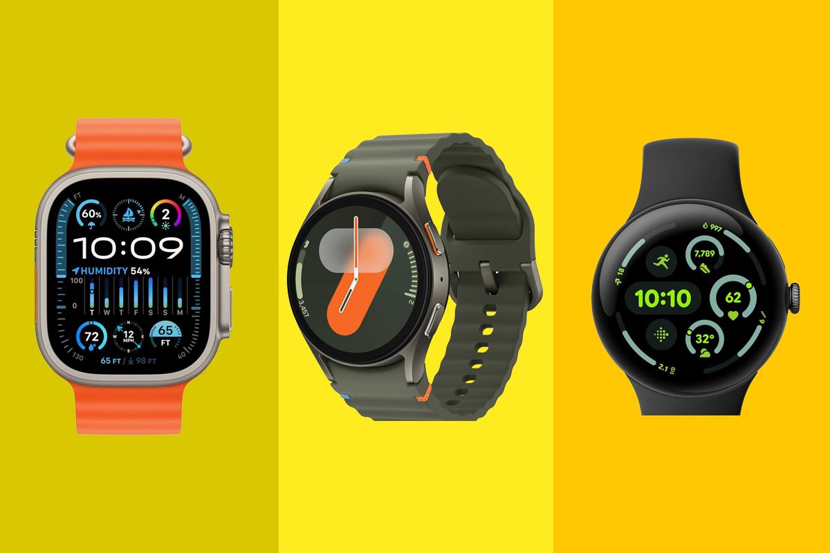 The 6 Very Best Smartwatches