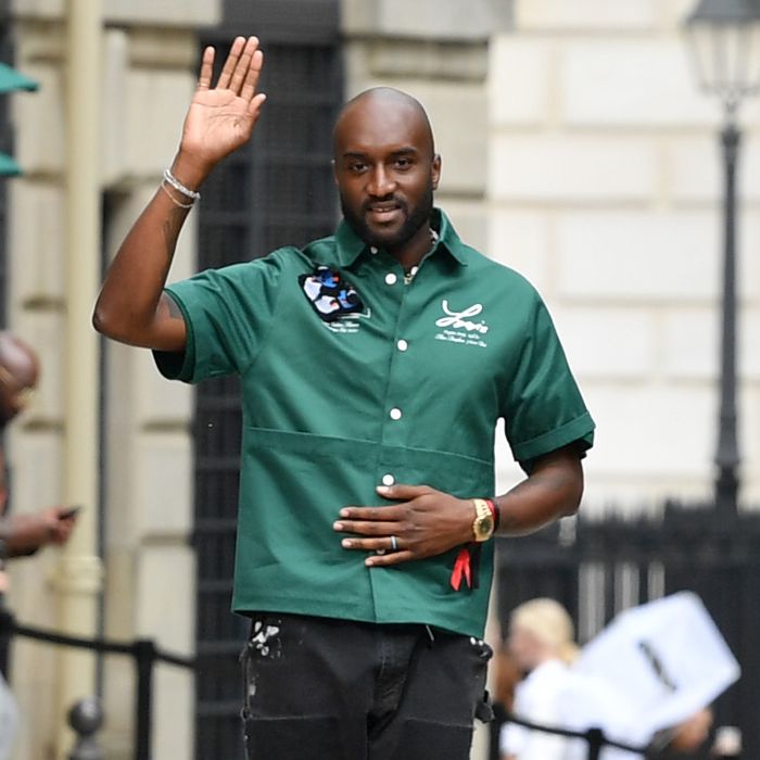 Pulse Ghana - JUST IN: Virgil Abloh has passed away after