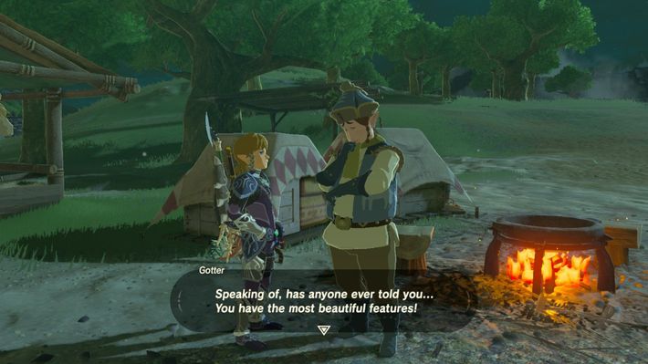 The Legend of Zelda: Why Link Never Speaks