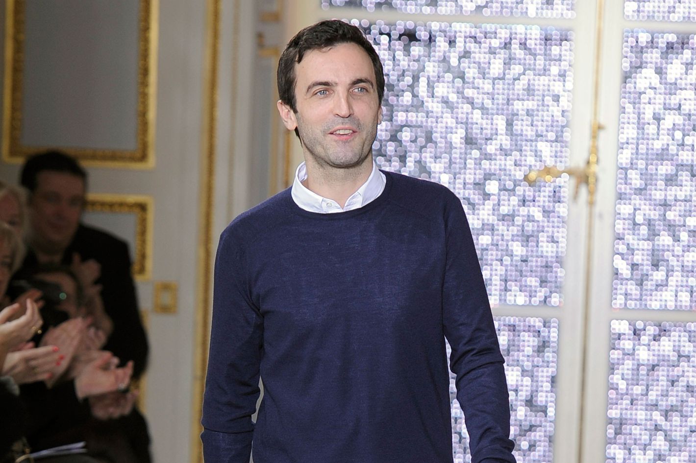 Louis Vuitton Artistic Director Nicolas Ghesquière - Interview