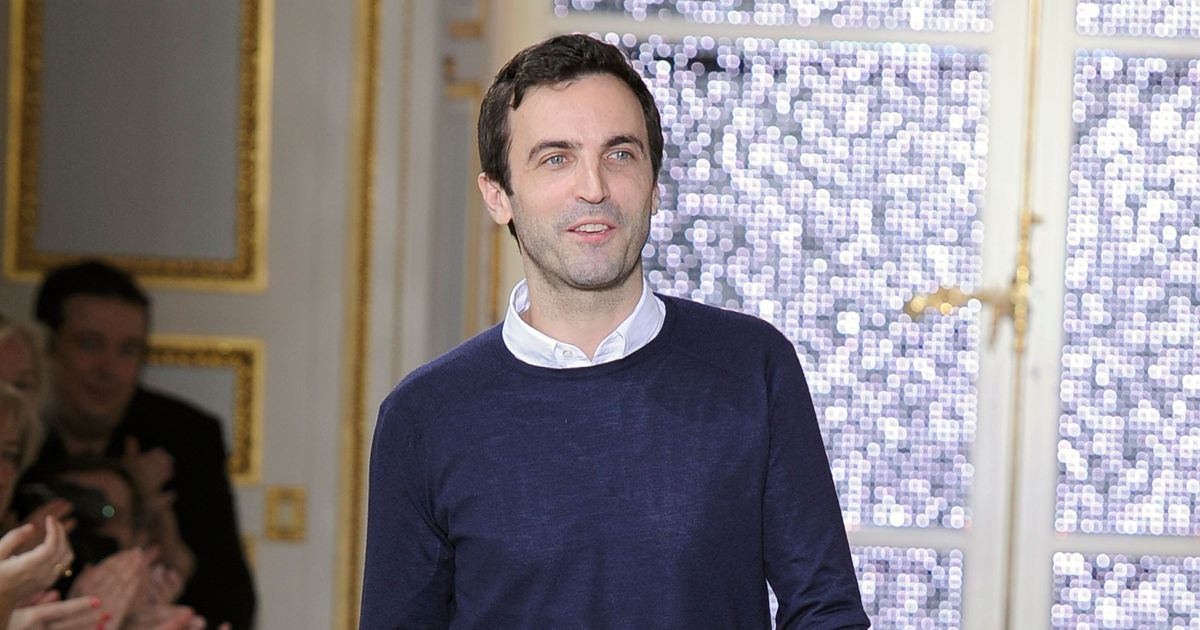 We have a shortlist says Balenciaga CEO on Ghesquière's departure