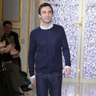 5,227 Nicolas Ghesquiere Photos & High Res Pictures - Getty Images