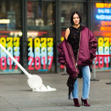 Photos: The Best Paris Haute Couture Street Style