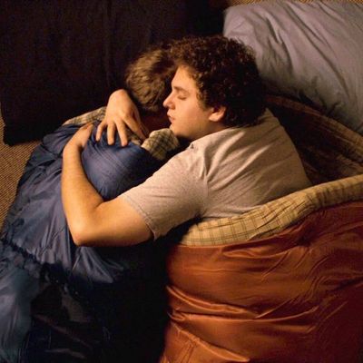 Why Straight Men Have Sex With Each Other