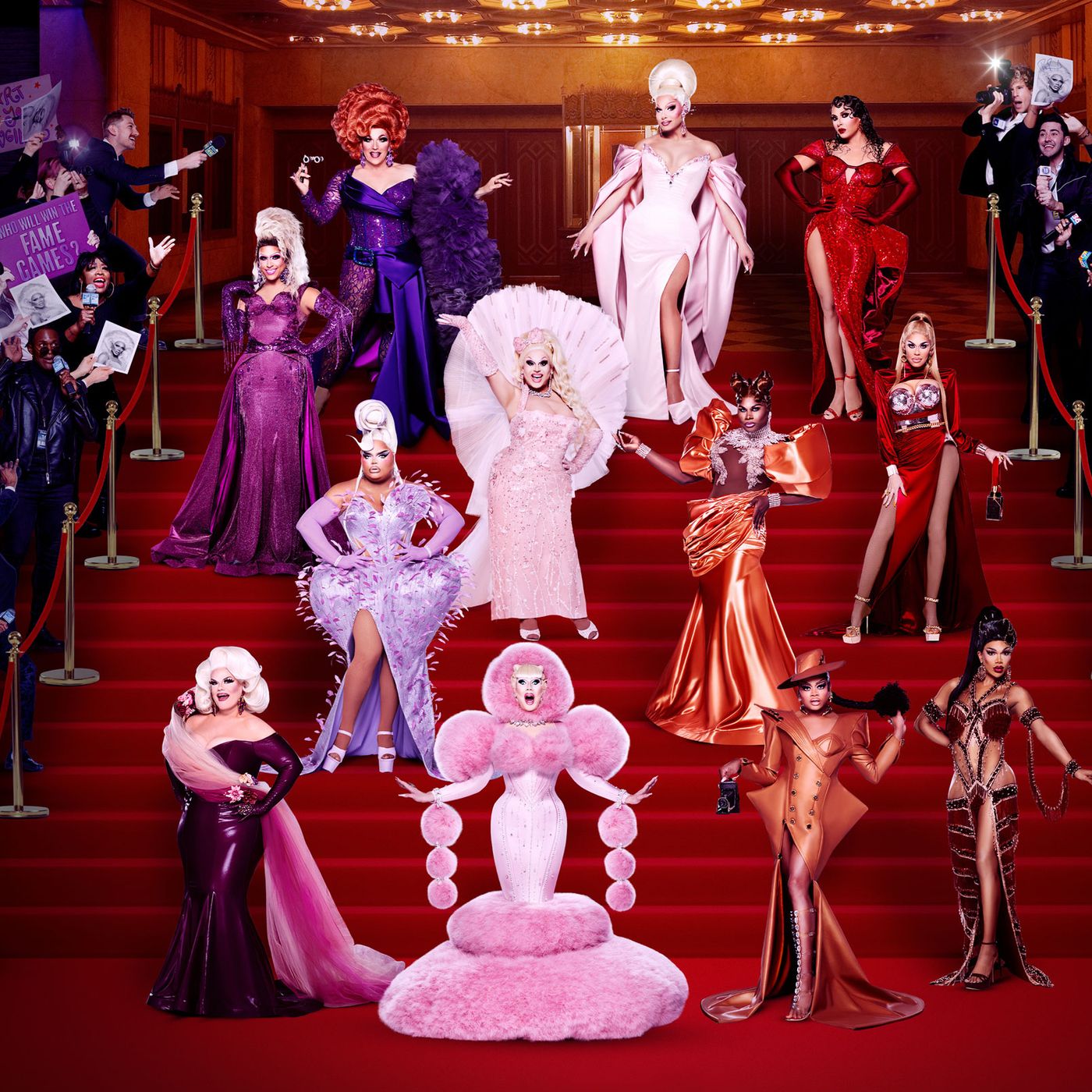 Here's Our Dream Cast for an All-Trans Season of 'RuPaul's Drag Race All  Stars