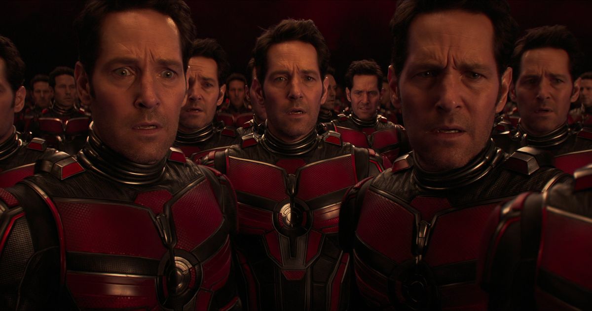 The 'Ant-Man and the Wasp' Cast Before They Were Famous